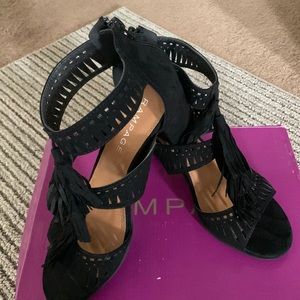 Rampage Suede Ram-Rudy